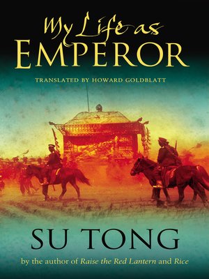 cover image of My Life as Emperor